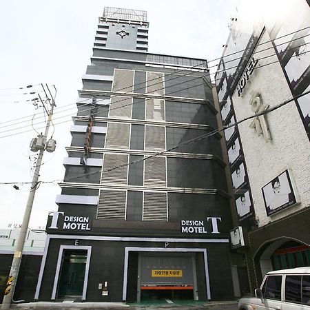 Design Motel T Ilsan Ni Exterior foto