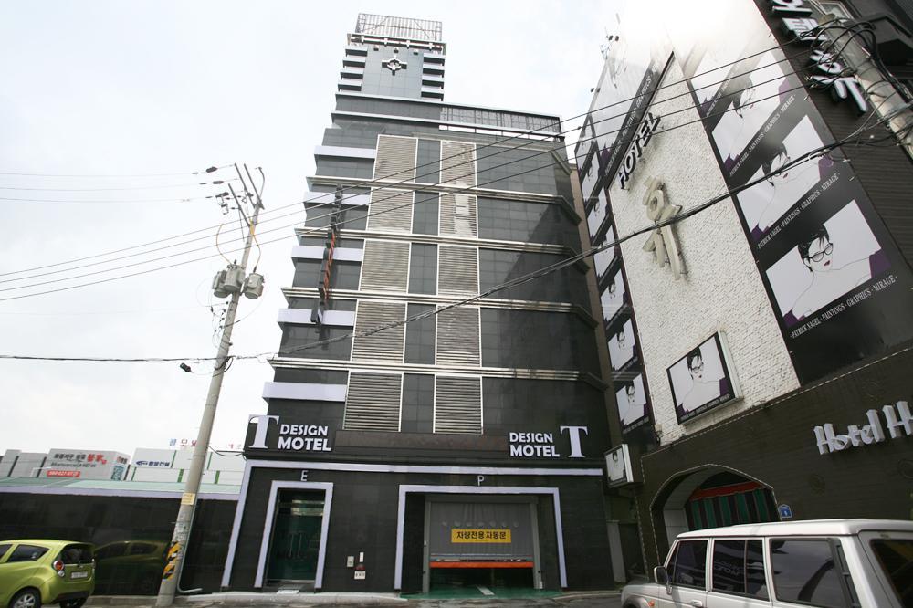 Design Motel T Ilsan Ni Exterior foto