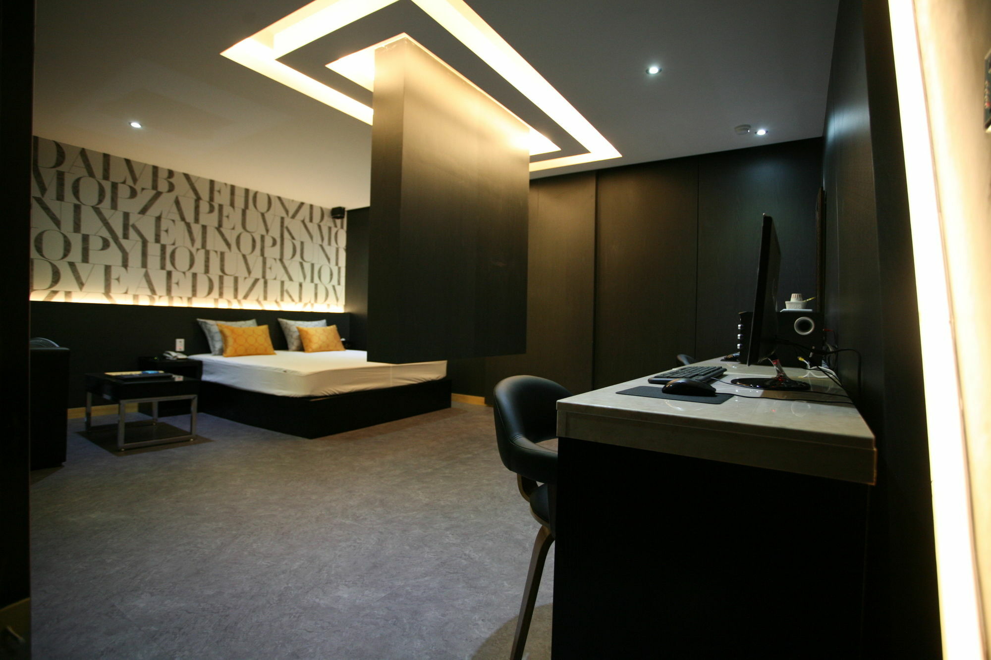 Design Motel T Ilsan Ni Exterior foto