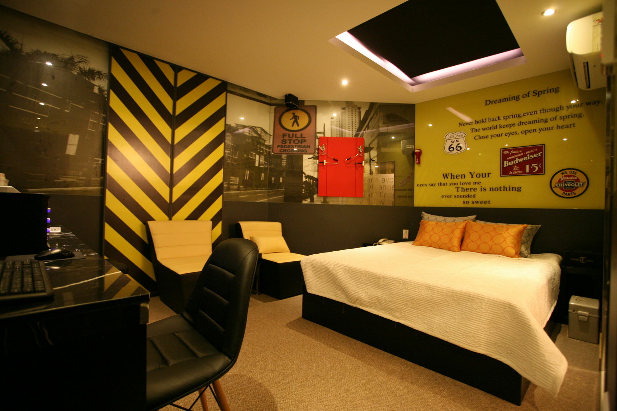 Design Motel T Ilsan Ni Exterior foto