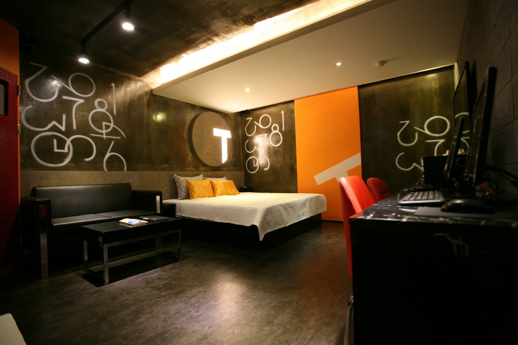 Design Motel T Ilsan Ni Exterior foto